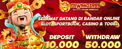 Jackpot Slot Terbesar Hari Ini