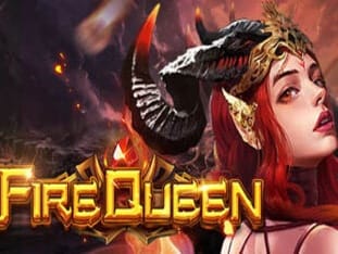 Fire Queen game cover